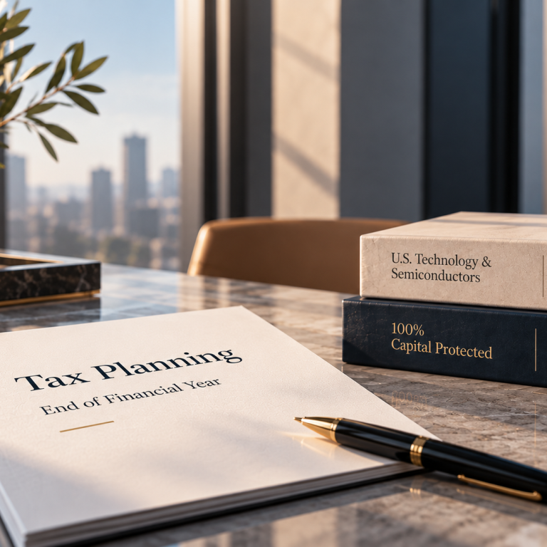 EOFY Tax Planning: 100% Capital-Protected Loan