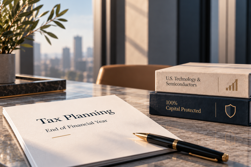 EOFY Tax Planning: 100% Capital-Protected Loan