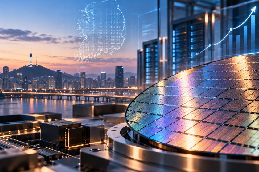 Korean Semiconductors