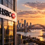 HSBC Australia Wealth Exit