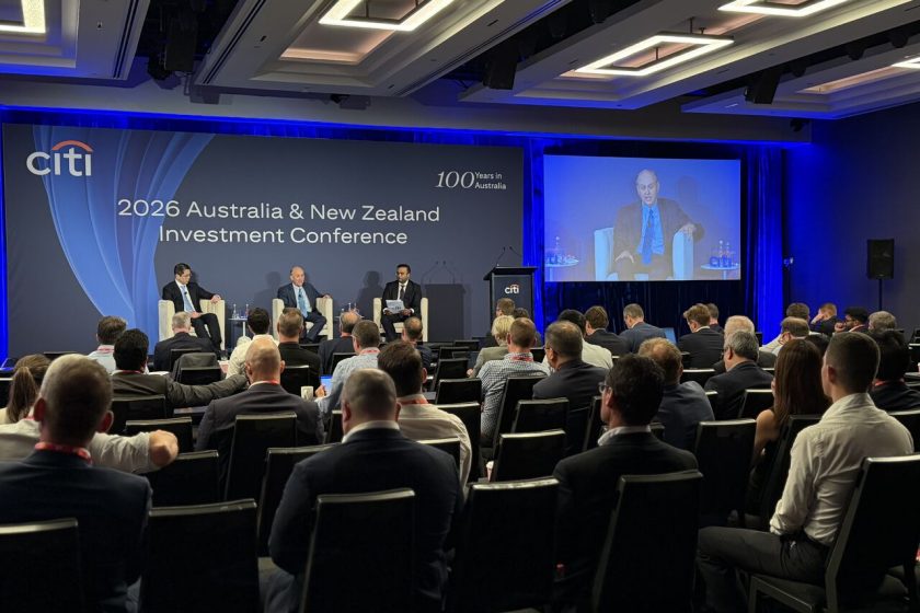 2026 Citi Australia & New Zealand Investment Conference, Sydney